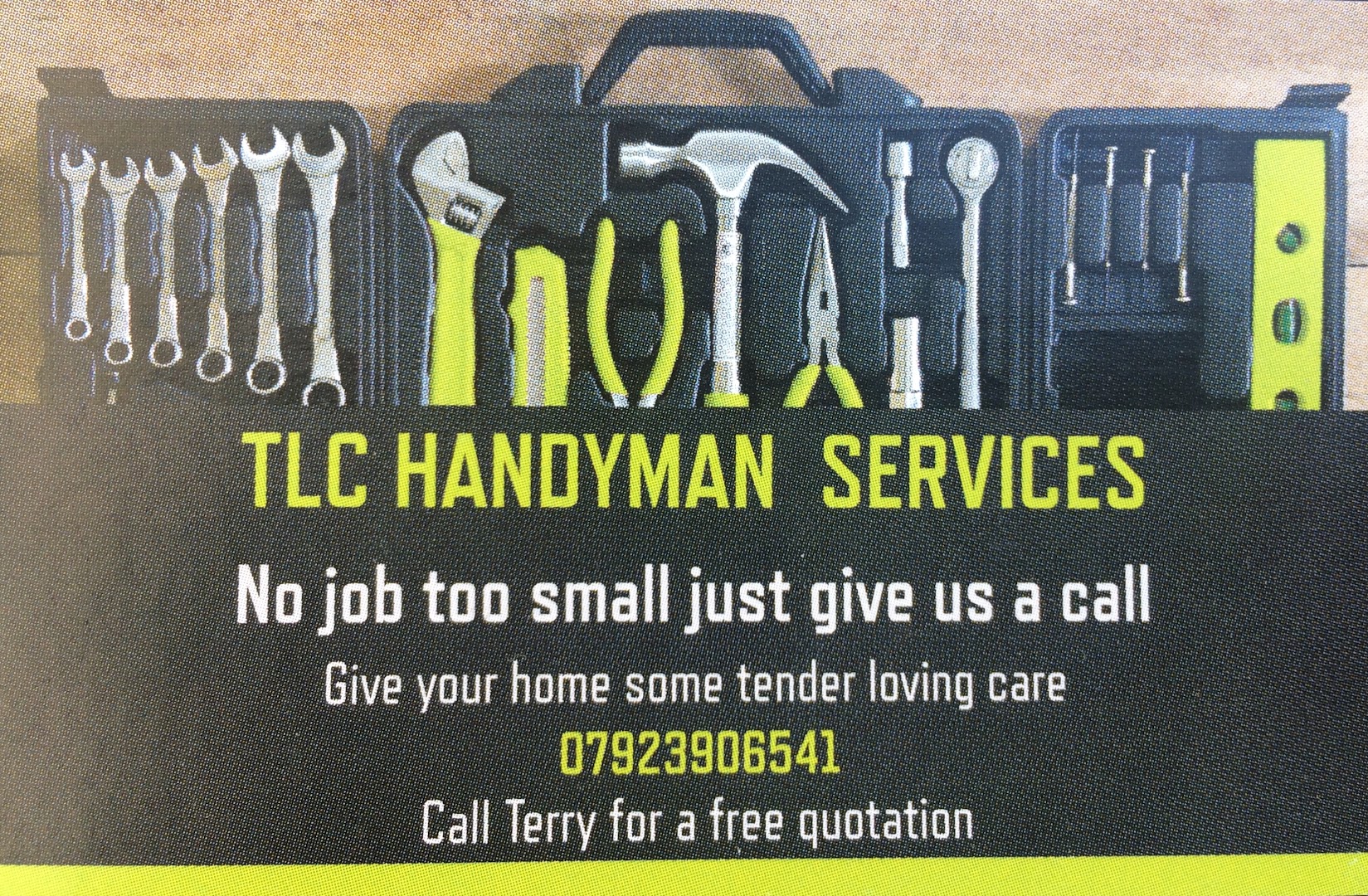 TLC Handyman Services — Photos 3